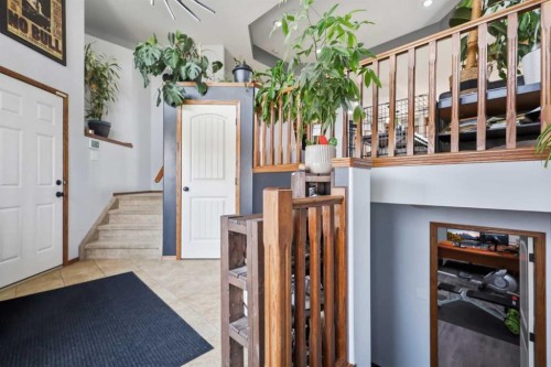 34 Wilkinson Circle, Sylvan Lake, AB - Indoor Photo Showing Other Room