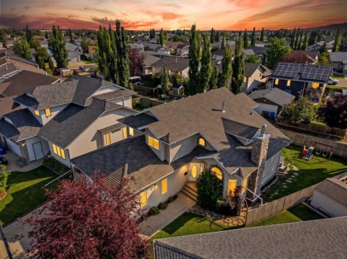 21 Leung Close, Red Deer, AB - Outdoor