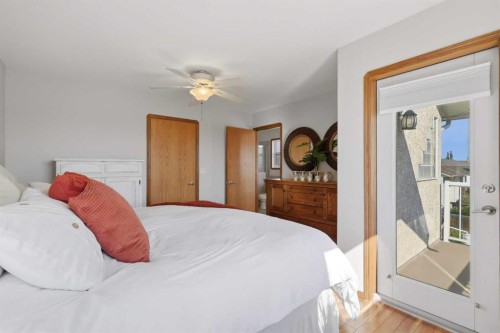 21 Leung Close, Red Deer, AB - Indoor Photo Showing Bedroom