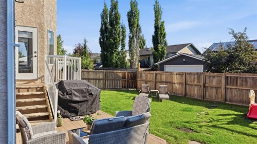 21 Leung Close, Red Deer, AB - Outdoor
