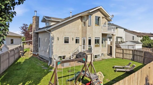 21 Leung Close, Red Deer, AB - Outdoor