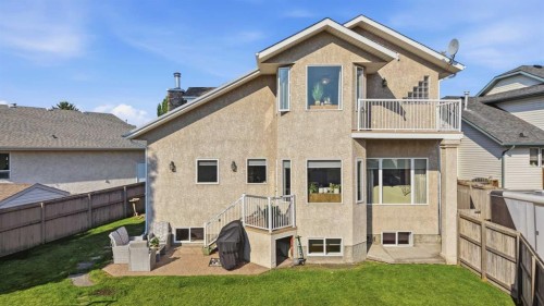 21 Leung Close, Red Deer, AB - Outdoor With Exterior