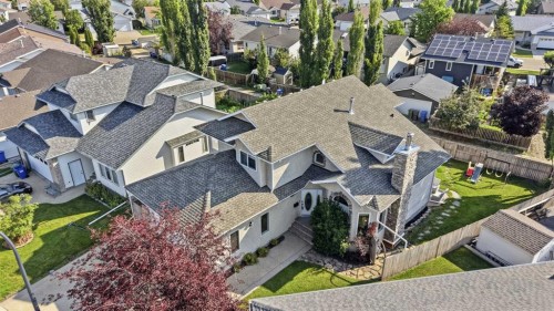 21 Leung Close, Red Deer, AB - Outdoor