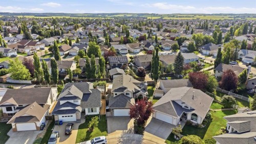 21 Leung Close, Red Deer, AB - Outdoor With View