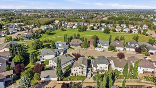 21 Leung Close, Red Deer, AB - Outdoor With View