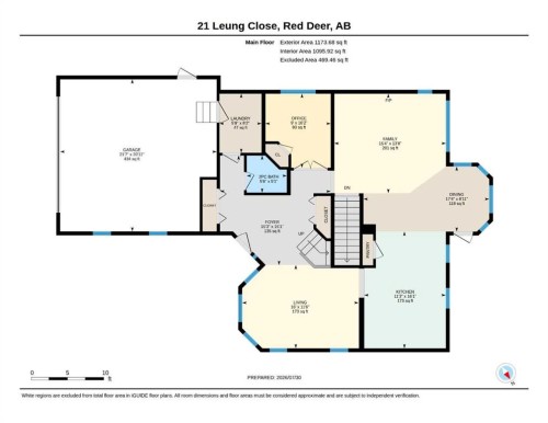 21 Leung Close, Red Deer, AB - Other