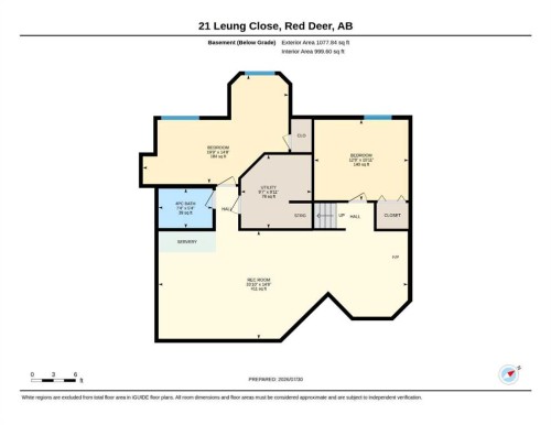 21 Leung Close, Red Deer, AB - Other