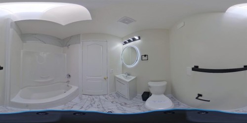 1028 James Crescent Nw, Edmonton, AB - Indoor Photo Showing Bathroom