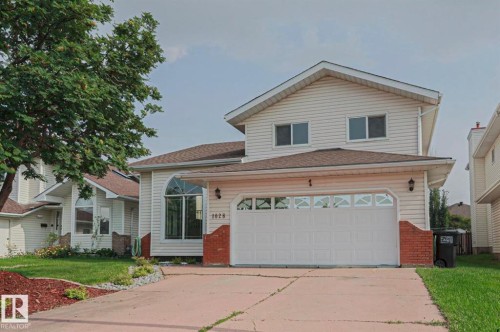 1028 James Crescent Nw, Edmonton, AB - Outdoor