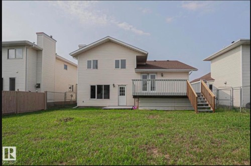 1028 James Crescent Nw, Edmonton, AB - Outdoor With Deck Patio Veranda With Exterior