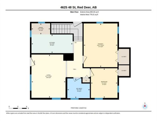 4625 48 Street, Red Deer, AB - Other