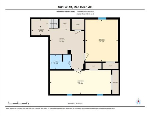 4625 48 Street, Red Deer, AB - Other