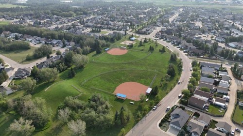 118 Oak Drive, Red Deer, AB - Outdoor With View