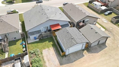 118 Oak Drive, Red Deer, AB - Outdoor With Deck Patio Veranda