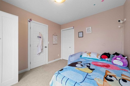 3706 76 Street, Camrose, AB - Indoor Photo Showing Bedroom