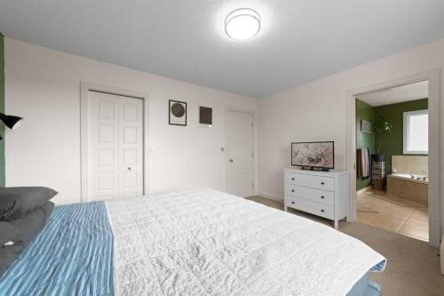 3706 76 Street, Camrose, AB - Indoor Photo Showing Bedroom