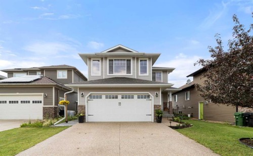 3706 76 Street, Camrose, AB - Outdoor With Facade