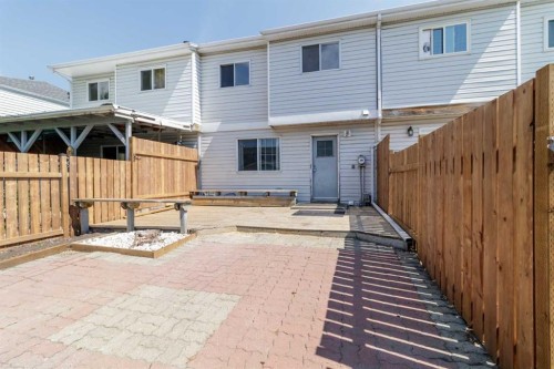 204 Northey Avenue, Red Deer, AB - Outdoor With Deck Patio Veranda With Exterior