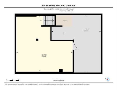 204 Northey Avenue, Red Deer, AB - Other