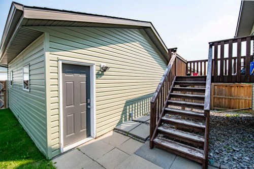 50 Trimble Close, Red Deer, AB - Outdoor With Exterior