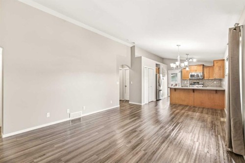 50 Trimble Close, Red Deer, AB - Indoor Photo Showing Kitchen