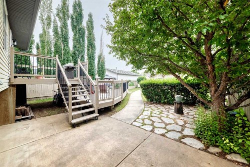 13 Westglen Boulevard, Blackfalds, AB - Outdoor