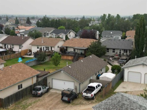 13 Westglen Boulevard, Blackfalds, AB - Outdoor