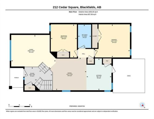 212 Cedar Square, Blackfalds, AB - Other