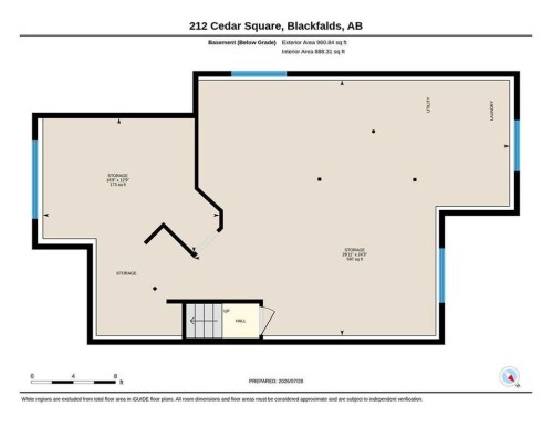 212 Cedar Square, Blackfalds, AB - Other