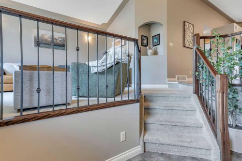 212 Cedar Square, Blackfalds, AB - Indoor Photo Showing Other Room