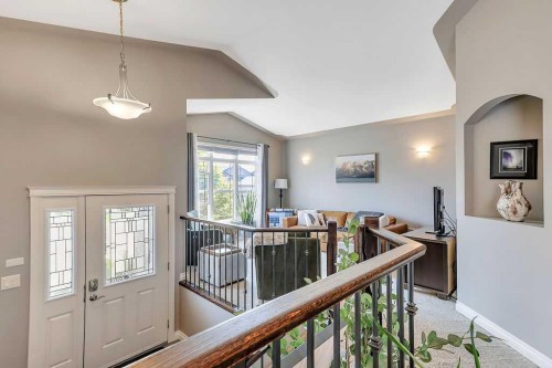 212 Cedar Square, Blackfalds, AB - Indoor Photo Showing Other Room