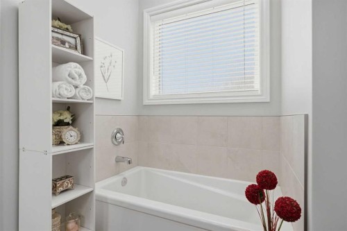 2 Traynor Close, Red Deer, AB - Indoor Photo Showing Bathroom