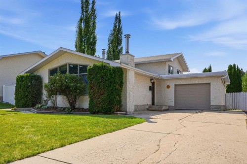 67 Sherwood Crescent, Red Deer, AB - Outdoor
