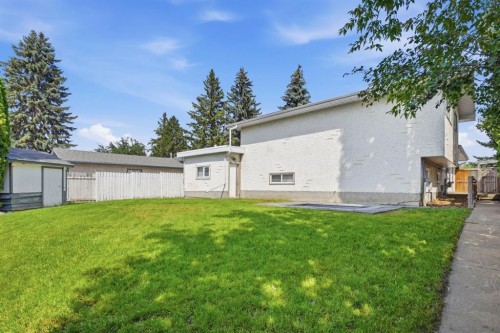 67 Sherwood Crescent, Red Deer, AB - Outdoor