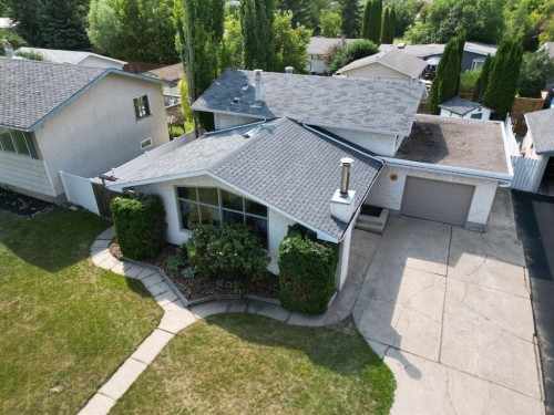 67 Sherwood Crescent, Red Deer, AB - Outdoor
