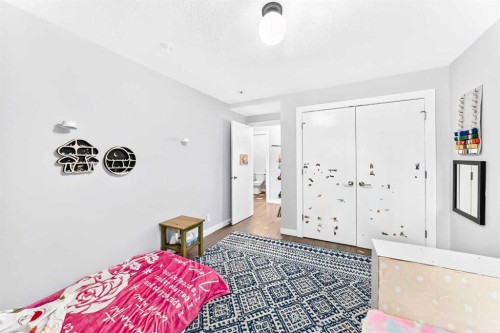 3313 42A Avenue Close, Red Deer, AB - Indoor Photo Showing Bedroom