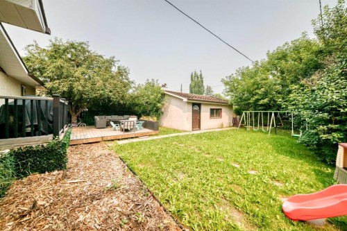 3313 42A Avenue Close, Red Deer, AB - Outdoor With Exterior