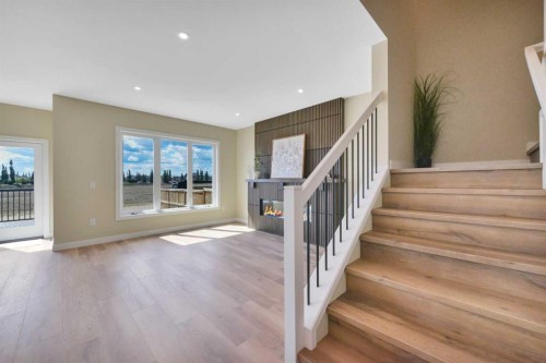 153 Norseman Close, Penhold, AB - Indoor Photo Showing Other Room