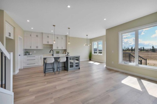 153 Norseman Close, Penhold, AB - Indoor