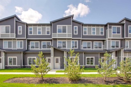 223-75 Cornerstone Row Ne, Calgary, AB - Outdoor With Facade