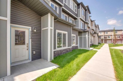223-75 Cornerstone Row Ne, Calgary, AB - Outdoor