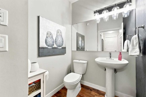 15 Sorensen Close, Red Deer, AB - Indoor Photo Showing Bathroom