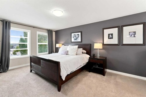 15 Sorensen Close, Red Deer, AB - Indoor Photo Showing Bedroom