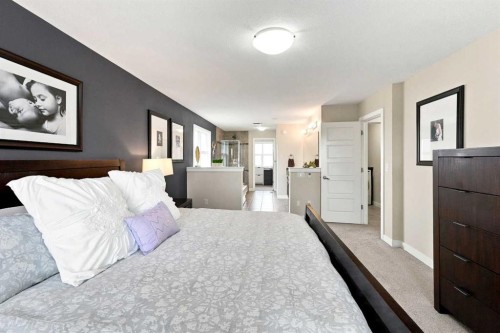 15 Sorensen Close, Red Deer, AB - Indoor Photo Showing Bedroom