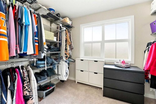 15 Sorensen Close, Red Deer, AB - Indoor With Storage