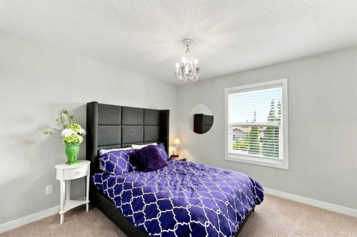 15 Sorensen Close, Red Deer, AB - Indoor Photo Showing Bedroom