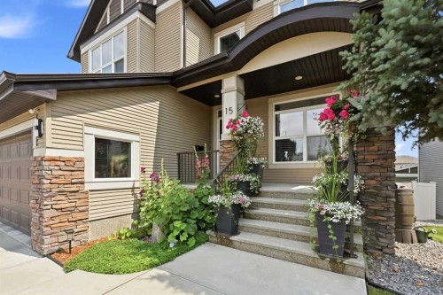 15 Sorensen Close, Red Deer, AB - Outdoor