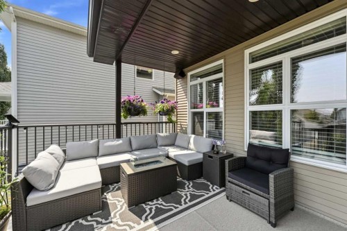 15 Sorensen Close, Red Deer, AB - Outdoor With Deck Patio Veranda With Exterior
