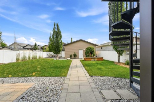 15 Sorensen Close, Red Deer, AB - Outdoor
