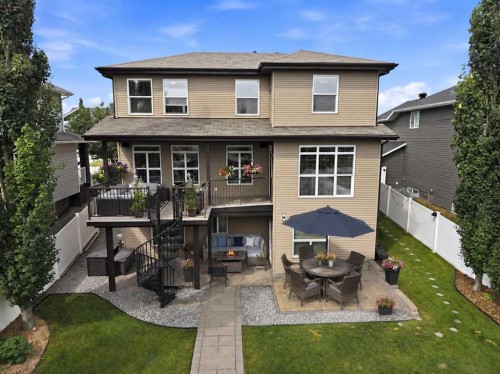 15 Sorensen Close, Red Deer, AB - Outdoor